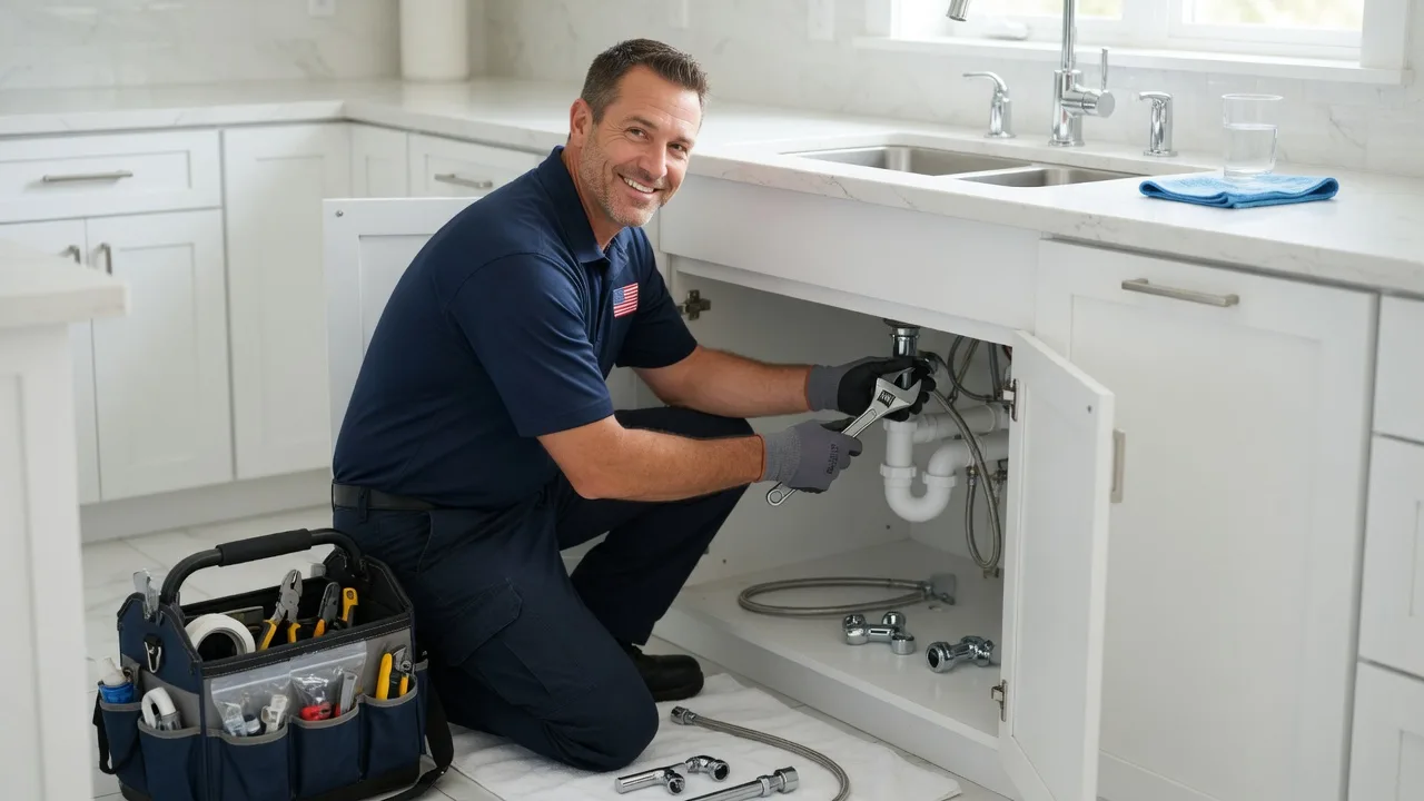 Emergency Plumber in Radford, VA near me